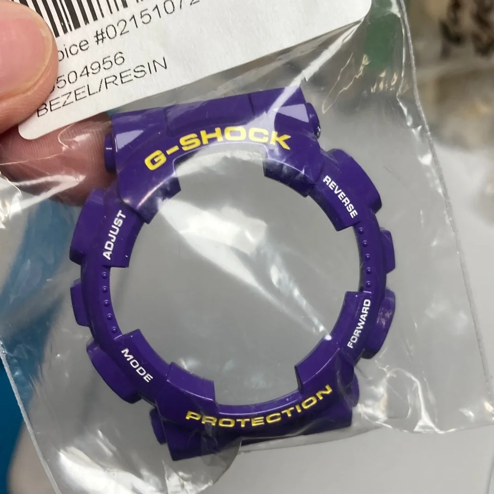 Casio bought this